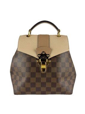 Louis Vuitton Damier Crampton Backpack